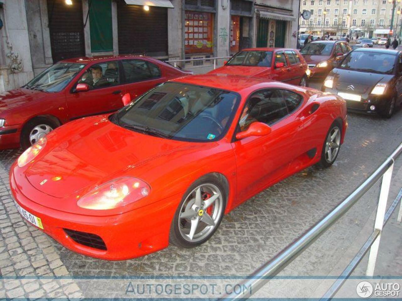 Ferrari 360 Modena