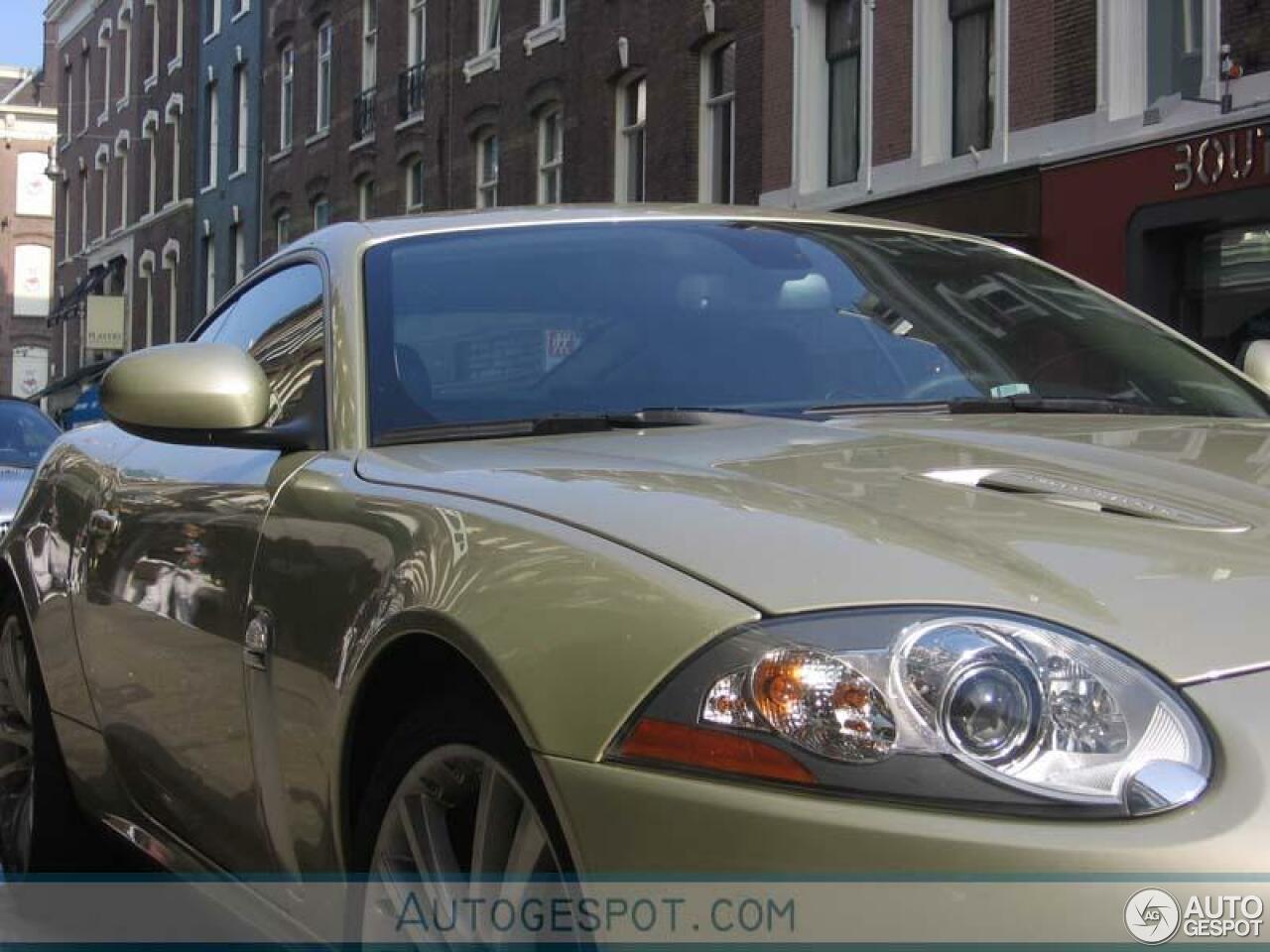 Jaguar XKR 2006