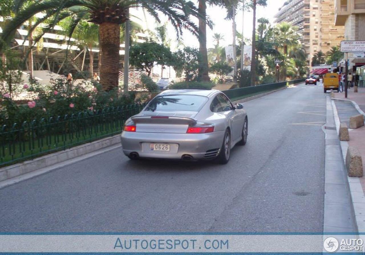 Porsche 996 Turbo