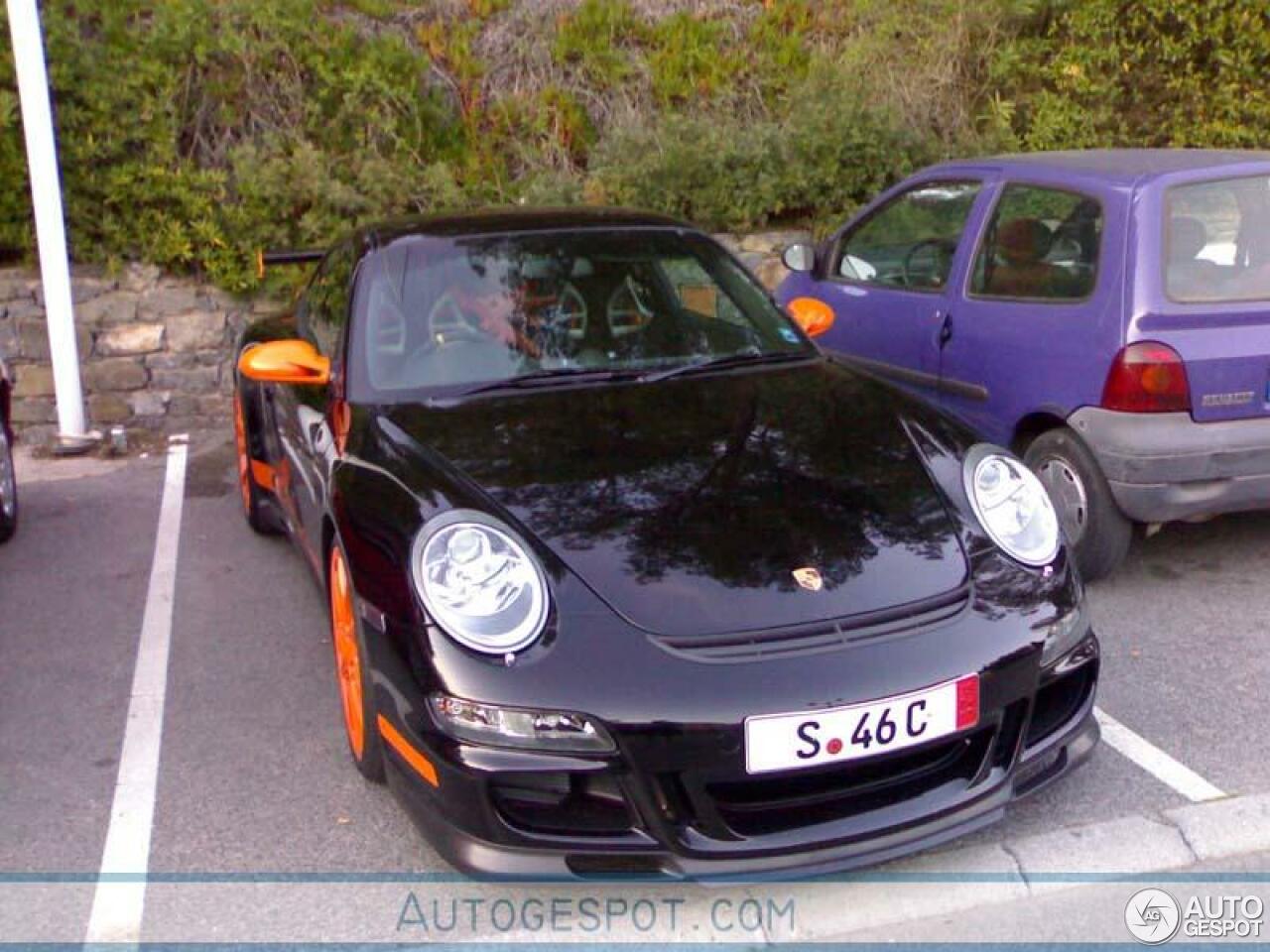 Porsche 997 GT3 RS MkI