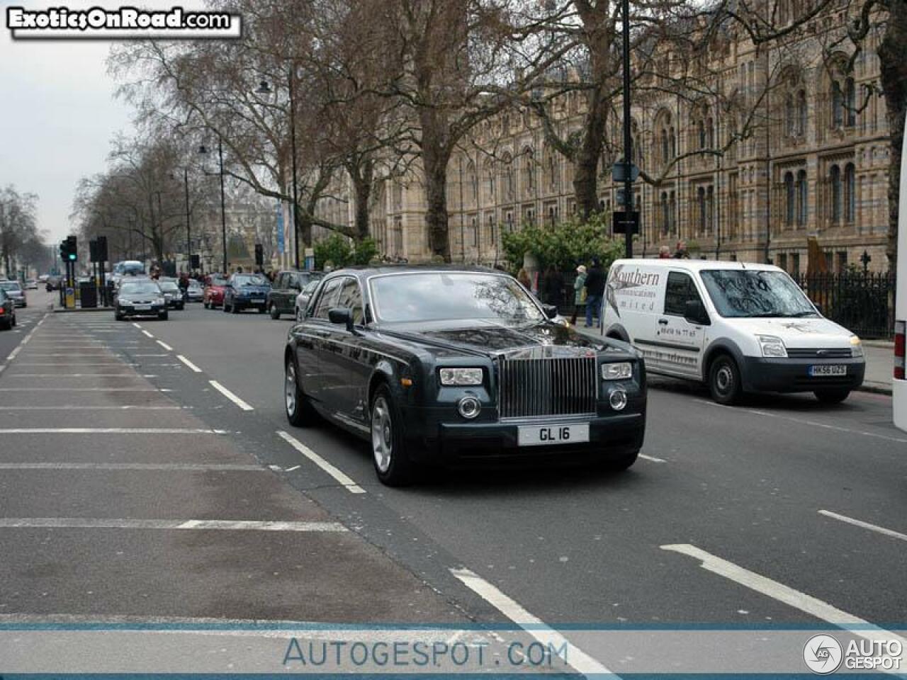 Rolls-Royce Phantom