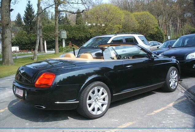 Bentley Continental GTC