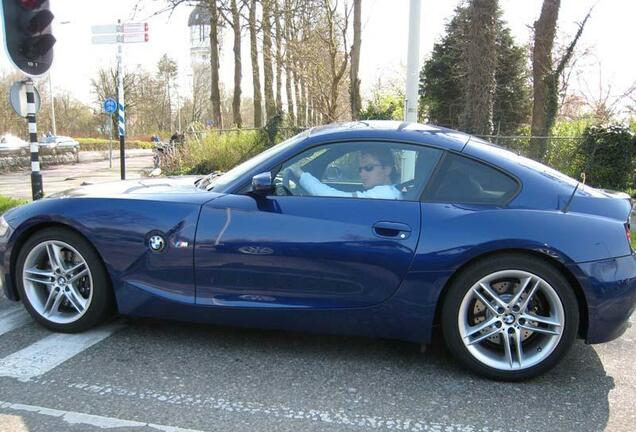 BMW Z4 M Coupé