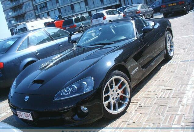 Dodge Viper SRT-10 Roadster 2003