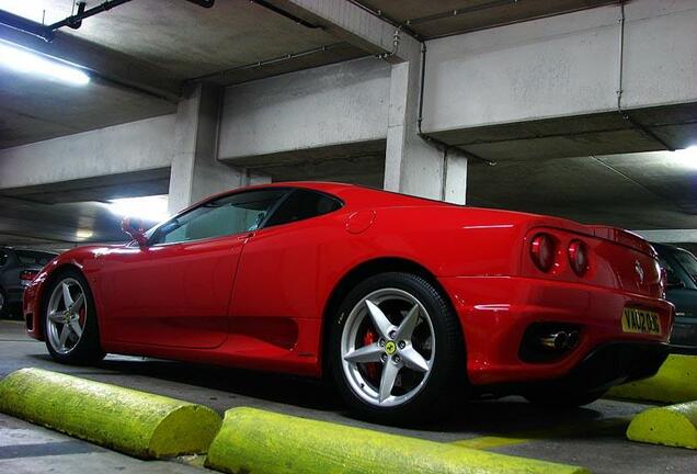 Ferrari 360 Modena