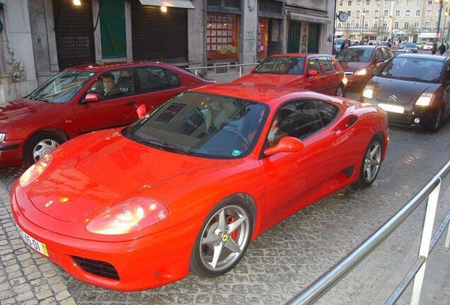 Ferrari 360 Modena