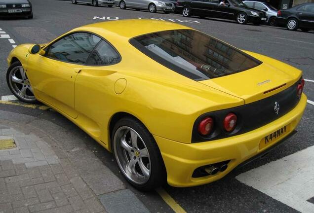 Ferrari 360 Modena