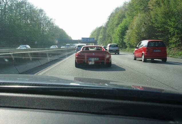 Ferrari F355 GTS