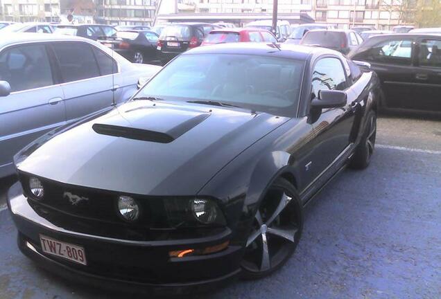 Ford Mustang GT