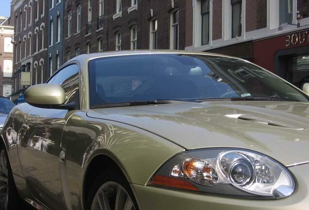 Jaguar XKR 2006