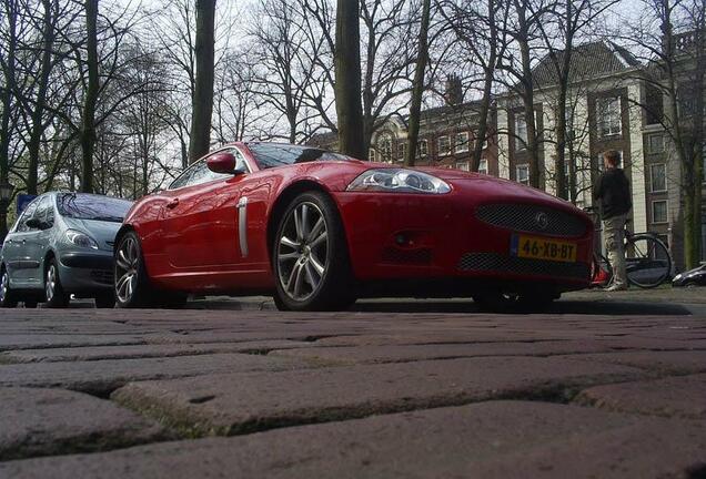 Jaguar XKR 2006