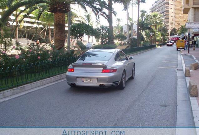 Porsche 996 Turbo