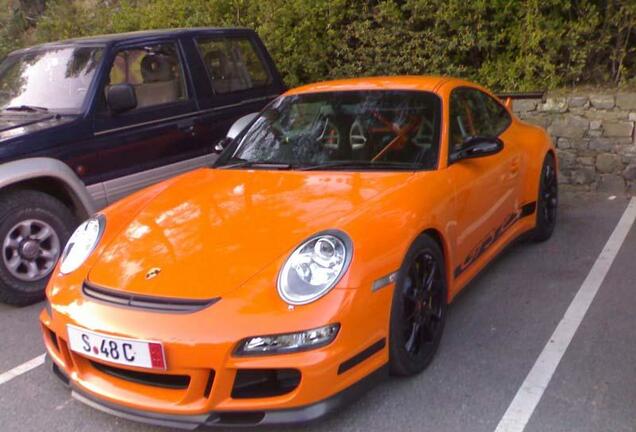 Porsche 997 GT3 RS MkI