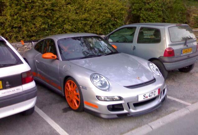 Porsche 997 GT3 RS MkI