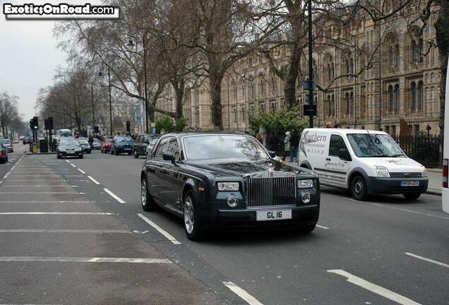 Rolls-Royce Phantom