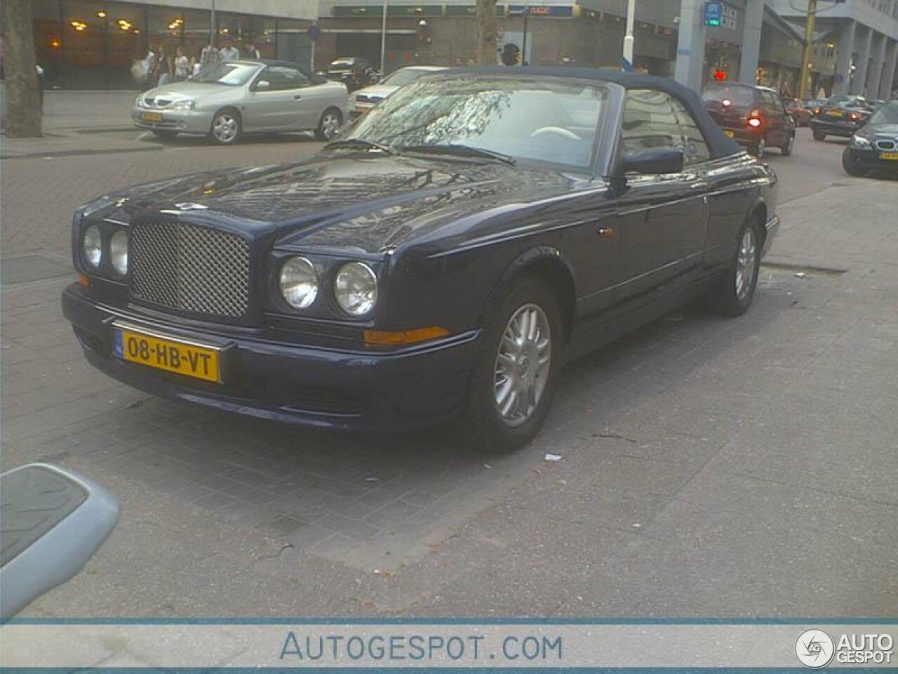 Bentley Azure