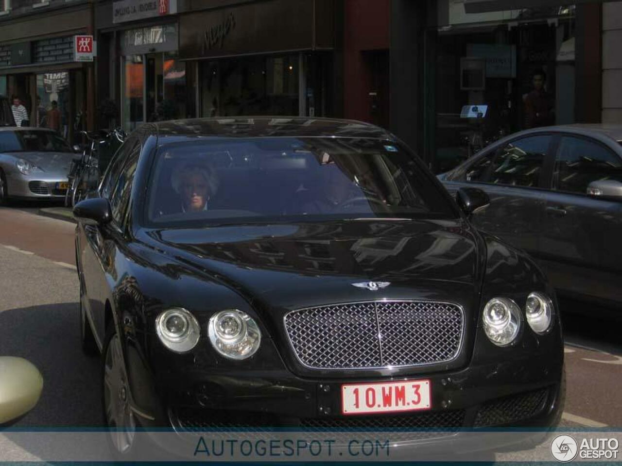 Bentley Continental Flying Spur