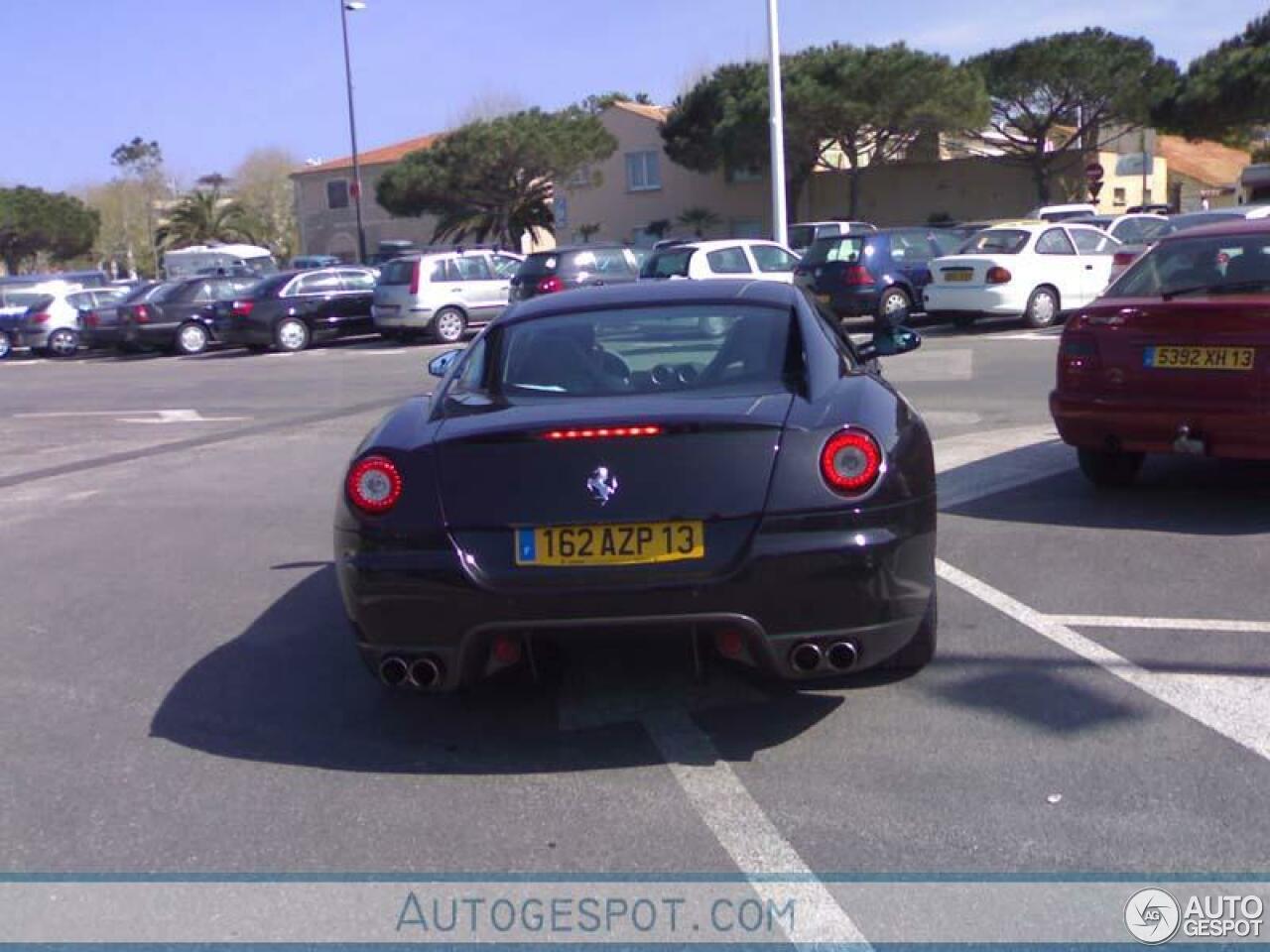 Ferrari 599 GTB Fiorano