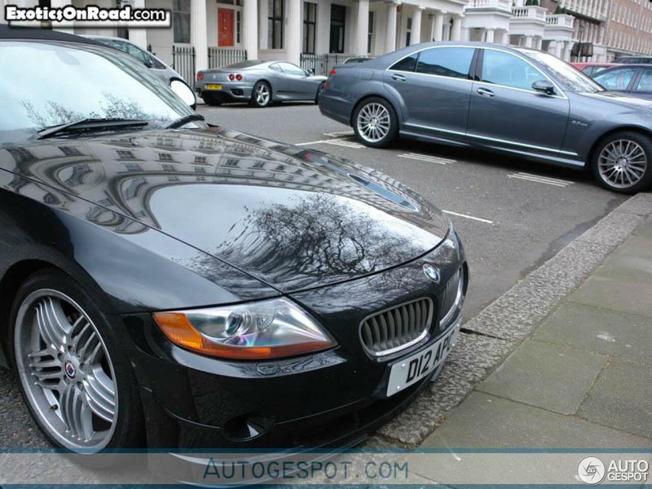 Mercedes-Benz S 63 AMG W221