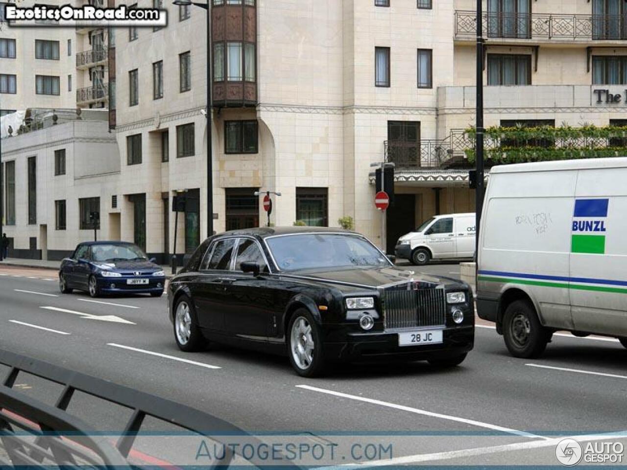 Rolls-Royce Phantom