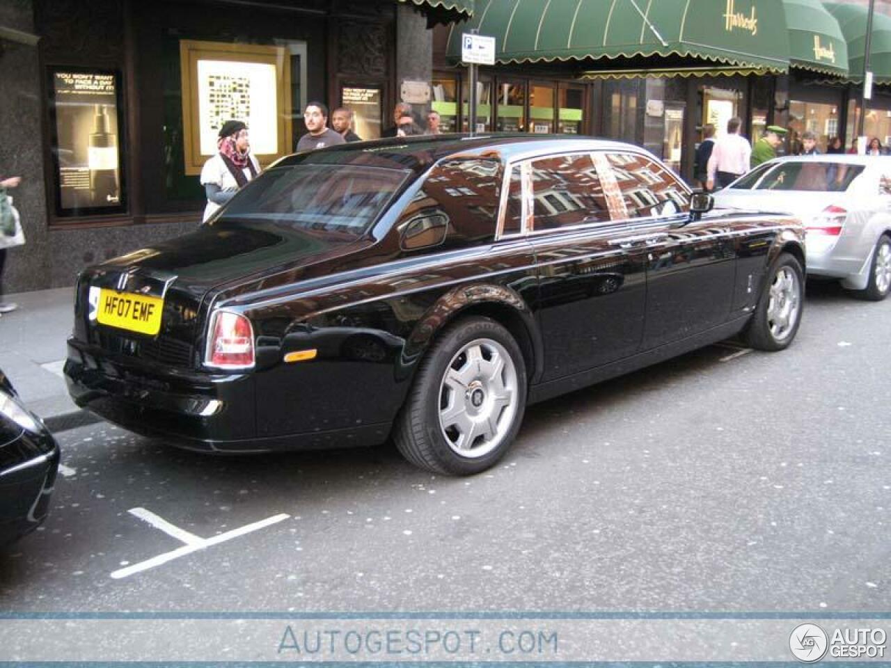 Rolls-Royce Phantom