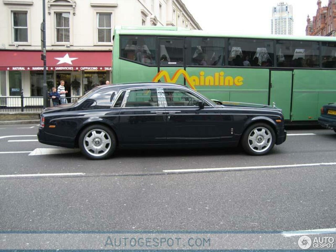 Rolls-Royce Phantom