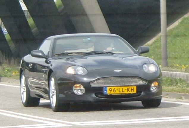 Aston Martin DB7 Vantage