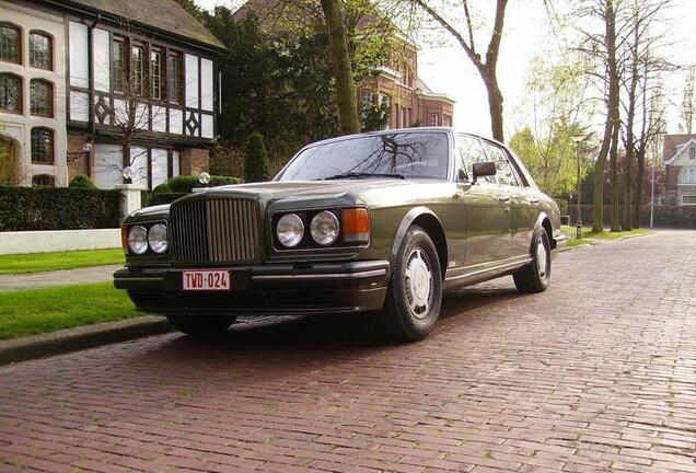 Bentley Turbo R