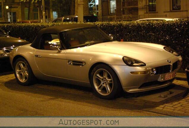 BMW Z8