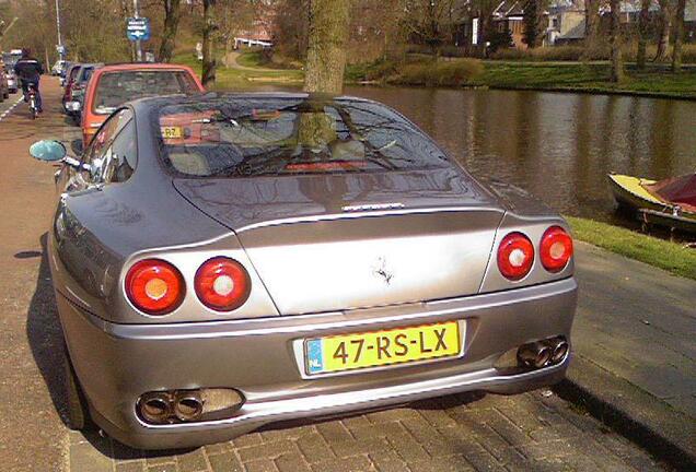 Ferrari 550 Maranello