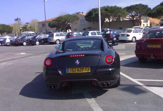 Ferrari 599 GTB Fiorano