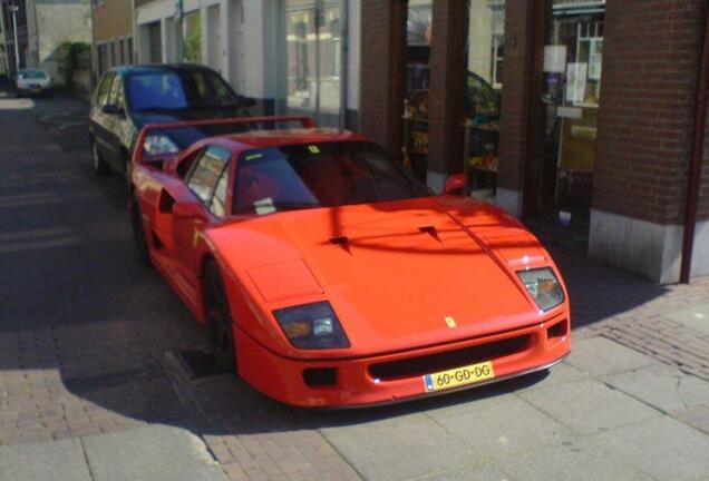 Ferrari F40