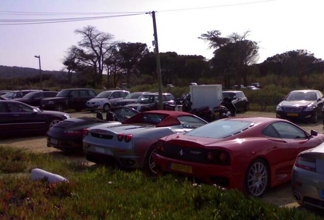 Ferrari F430 Spider