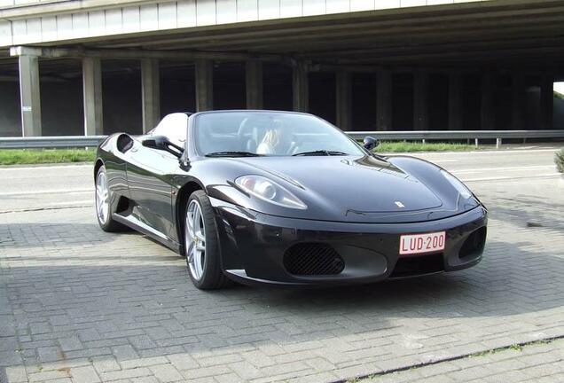 Ferrari F430 Spider