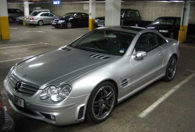 Mercedes-Benz SL 65 AMG R230