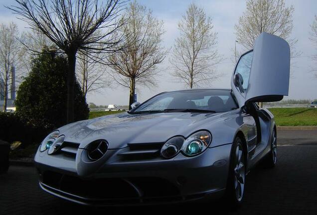 Mercedes-Benz SLR McLaren