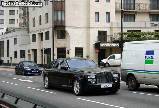 Rolls-Royce Phantom