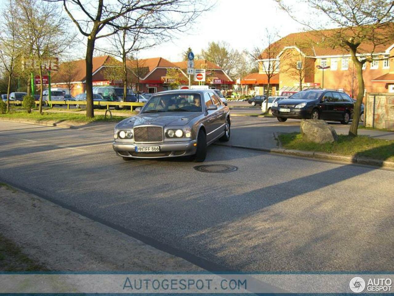 Bentley Arnage Red Label