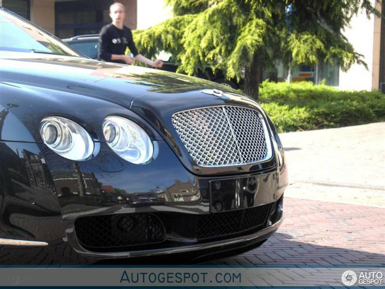 Bentley Continental GTC