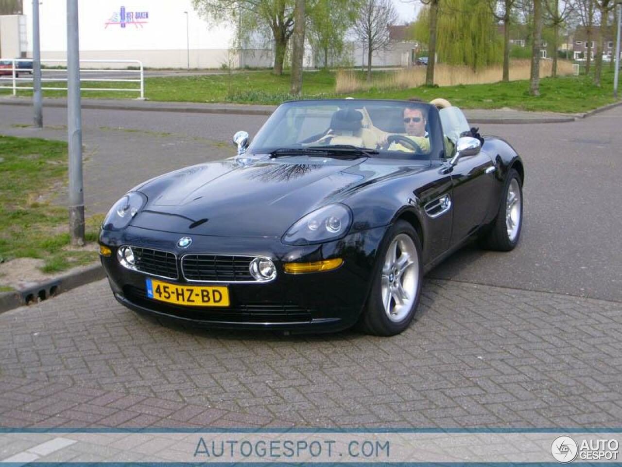 BMW Z8