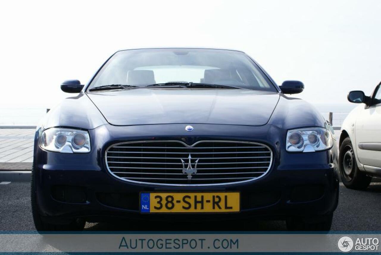 Maserati Quattroporte