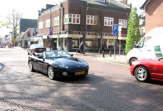 Aston Martin DB7 Vantage Volante