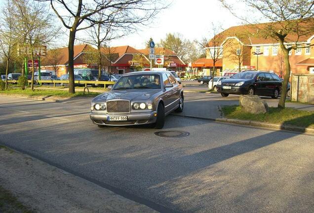 Bentley Arnage Red Label