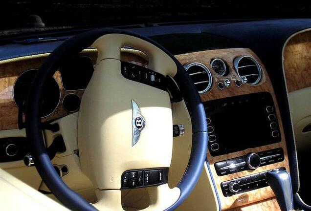 Bentley Continental GTC