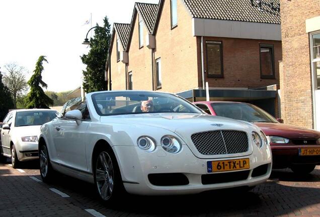 Bentley Continental GTC