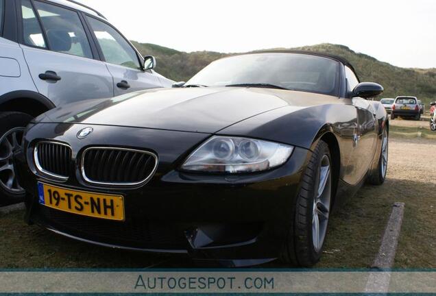 BMW Z4 M Roadster