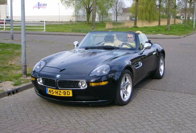 BMW Z8