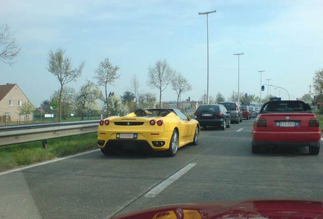 Ferrari F430 Spider