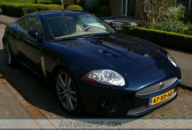 Jaguar XKR 2006