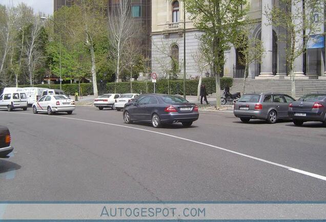 Mercedes-Benz CLK 55 AMG